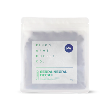 Brazil Serra Negra Decaf