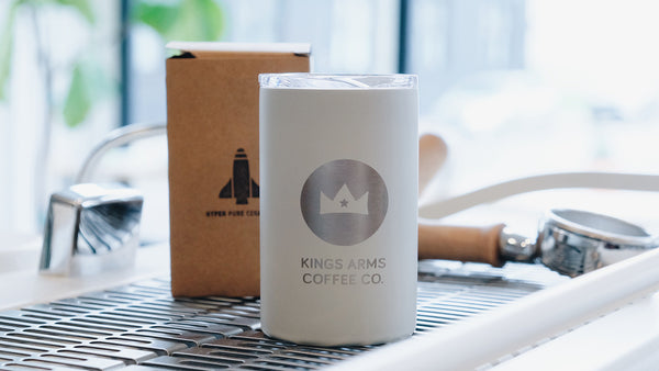 KCP Hyper Pure Ceramic Tumbler – Kona Coffee Purveyors