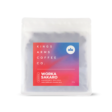 Ethiopia Worka Sakaro Gedeb (Anaerobic Natural)