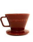 F70 Ceramics Flatbottom Pourover Brewer