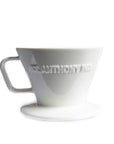 F70 Ceramics Flatbottom Pourover Brewer