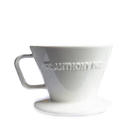 F70 Ceramics Flatbottom Pourover Brewer