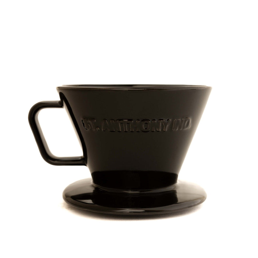 F70 Ceramics Flatbottom Pourover Brewer