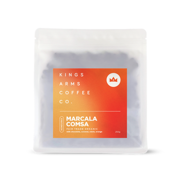 Organic Honduras Marcala COMSA