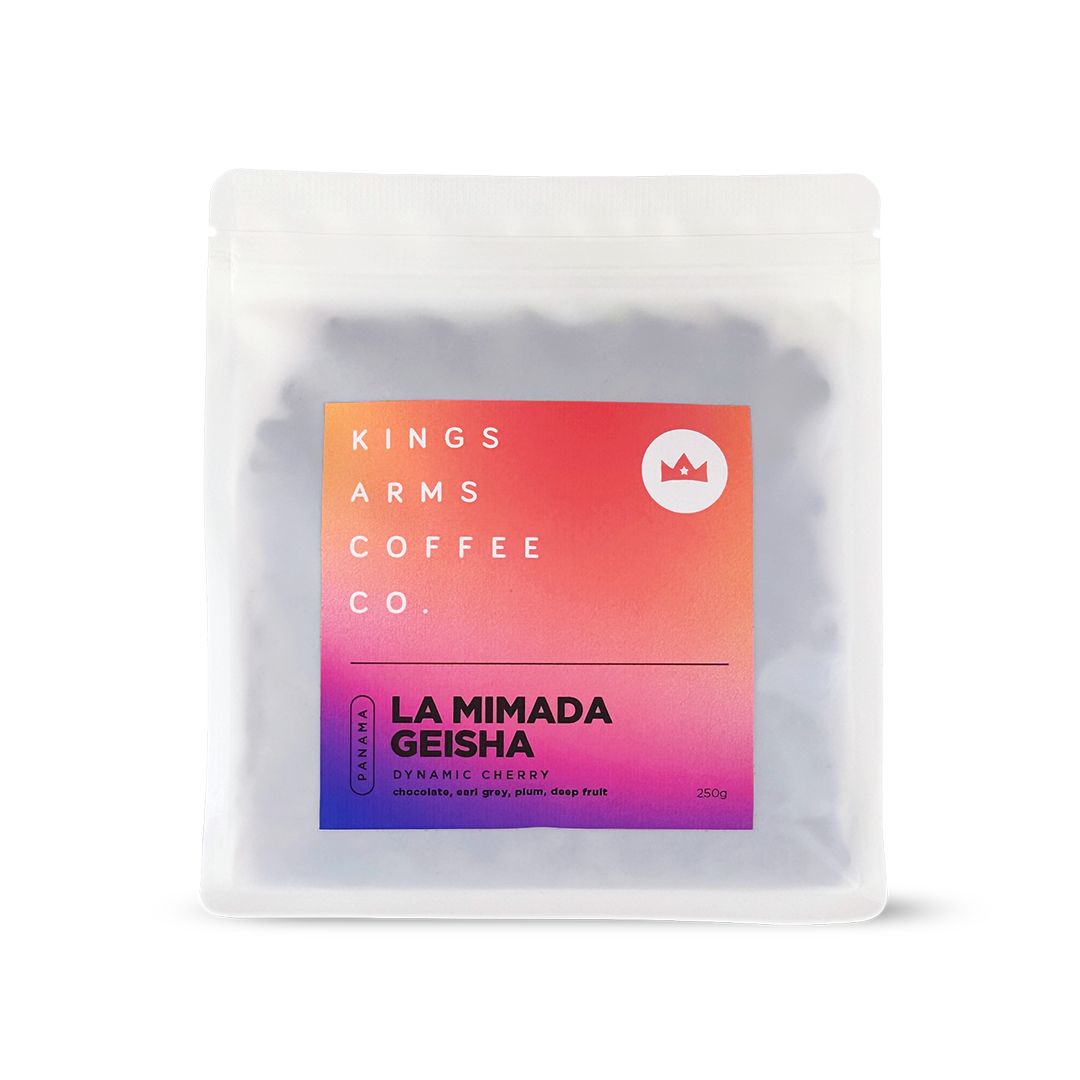 Panama La Mimada Geisha Dynamic Cherry