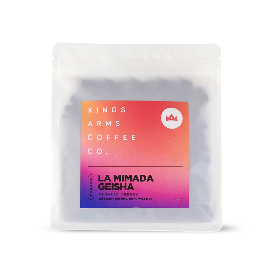 Panama La Mimada Geisha Dynamic Cherry