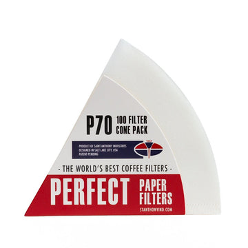 Single Wall Perfect Paper Filters 5-Pack