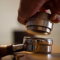 The New Levy Precision Espresso Tamping Tool